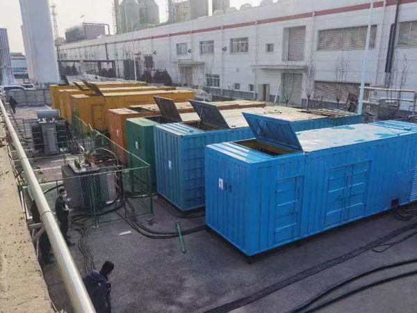 阜阳发电机出租告诉你怎样去选住宅导线呢?