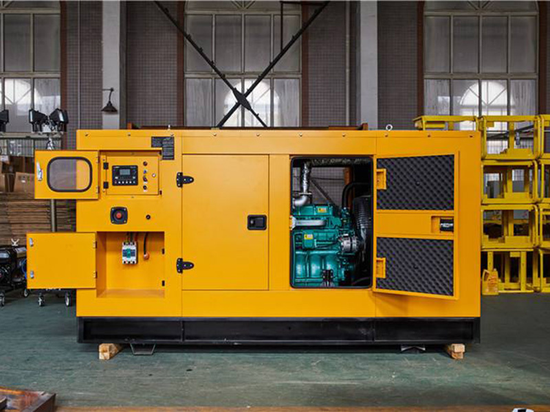阜阳发电机租赁进水对交联电缆产品性能会产生影响?