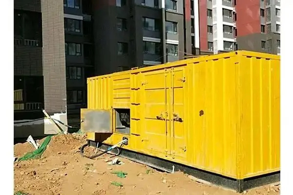 阜阳发电机租赁怎么去检查电力电缆线路的温度呢?
